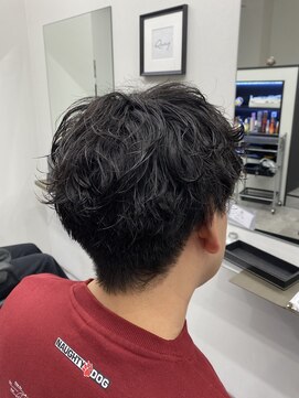 アルター(aL ter) ルーズショート【アルター鎌取店　今吉】