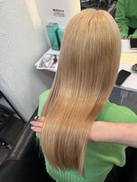 ラビス(Lovis) 大人ガーリー/似合わせカット/ミディアムレイヤー