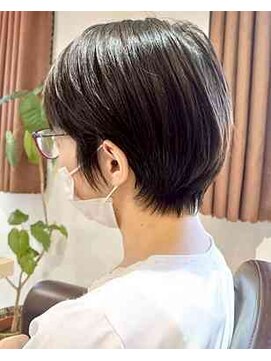 グラウンドアイビー 日進米野木店(ground ivy) ショートスタイル