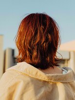 エンネ(enne)&nbsp;enne/透明感/くびれヘア