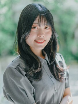 シンシ(Cinci) 韓国風くびれヘア