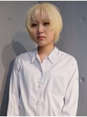 ブロンド