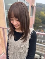ビアージュ(Viage)&nbsp;#オリーブ #グレージュ #透明感 #オリーブグレージュ