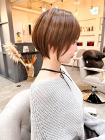 シシ 大宮(She 2.) ショート/ショートボブ/ショートカット/髪質改善/大宮/艶髪