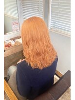 リムアズール 郡山店(Rim Azur)&nbsp;ペールオレンジ