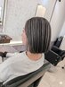 【ケアブリーチ】カット+ブリーチ+カラー+1stepトリートメント