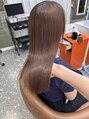 ミリム 栄矢場町店(MIRiM)&nbsp;縮毛矯正/ストレート/トリートメント/髪質改善