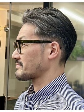 バーバー ミキ 塚本(BARBER MIKI) 好印象73