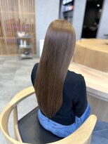 リファインド(REFINED) 髪質改善〈極〉うる艶ベージュ 大関