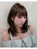 サンドレオ 新宿店(sand Leo) ミディアムレイヤー