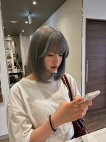 イタクラ 鳥屋野店(ITAKURA)&nbsp;アッシュグレー