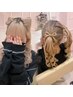 【平日限定】特殊アレンジ3つ以上はこちら♪プレミアムヘアセットプラン