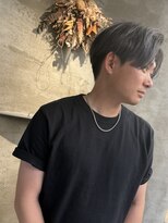 コティナ(cotina.) さりげなく映えるシルバーインナーカラー