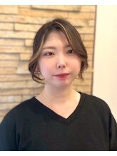 ヘアメイク クリア 神楽坂店(hair+make CLEAR)&nbsp;勝部 萌