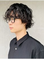 イラカ(elaka)&nbsp;マッシュ×パーマ