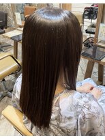 ヘアリゾート バルボア アイランド(hair resort Balboa Island)&nbsp;メテオカラー