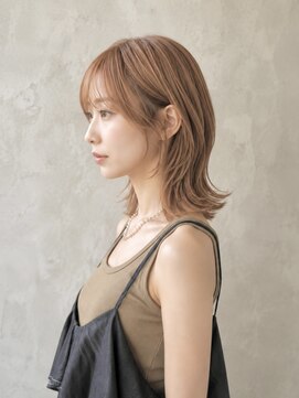 ソッカ(socca) 切りっぱなしミディアムウルフレイヤー