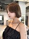 hyon myon/RISEbyREVO 綾瀬店【ヒョンミョン】の写真/憧れの韓国ボブならお任せ♪顔周りのデザインで印象アップ◎[綾瀬駅/韓国ヘア/ショートボブ/ウルフカット]