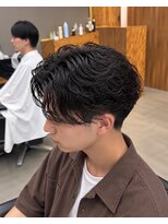ノーマ(no-ma)&nbsp;【シャドウパーマ】セットが苦手な方に