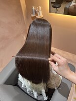 ミレヘアー 越谷(Mire hair)&nbsp;20代30代40代/毎朝のお手入れが楽になる美髪矯正/縮毛矯正