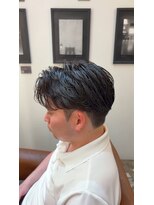 アンバーグリーム(AMBERGLEAM)&nbsp;刈り上げアップバング