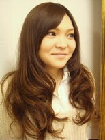 リノ ヘア 横浜西口店(RINO Hair) ■フェミニンロング■