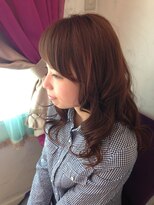 ルガールリコ(Lugar Rico)&nbsp;シルキーウェーブ