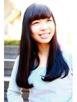 マルカ(marca) 【marca】Newborn hair　担当：三上