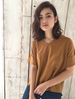 エディット トウキョウ(e.dit tokyo)&nbsp;外国人風パーマ　　ACOスタイル