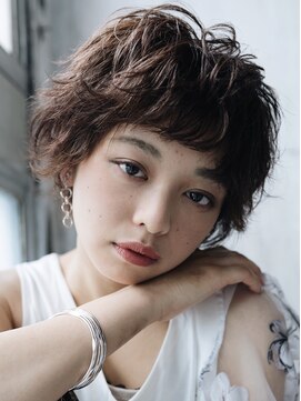 レターバイノベル(letter by novel) ショートスタイル   【letter / novel】