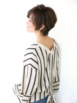 フーチー クーチー アマティー 豊中店(FUCHI KUCHI amati)&nbsp;大人マッシュショート