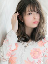 ローマ ギンザ(ROMA Ginza)&nbsp;『ROMA』大人フェミニン 抜け感 ヴェールウェーブ ノットヘア