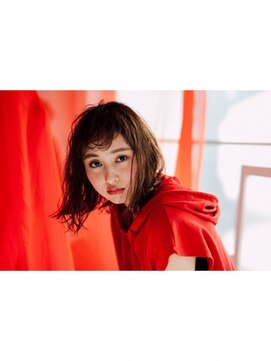 リアン 方南町店(Lian) 切りっぱなしハネボブ