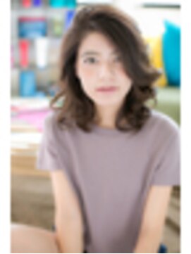 カロン 八柱店(CALON by truth) オトナかきあげヘアー