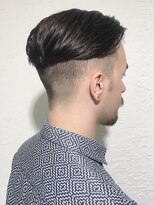 アヴァロン(AVALON)&nbsp;【mag.銀座】メンズ刈り上げスタイル2美才治秀欣