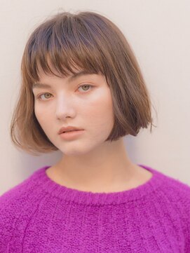 パール(PearL) 《PearL》 ゆれ感♪マチルダボブ