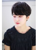 ヘアリゾート粋 新宿三丁目本店&nbsp;新宿/グレイカラー/AVEDAカラー/クリームバス/癒しの空間/白澤