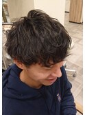 束感マッシュパーマ【ららぽーと沼津】