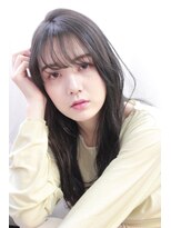 ノック(knock)&nbsp;爽やかニュアンスロング