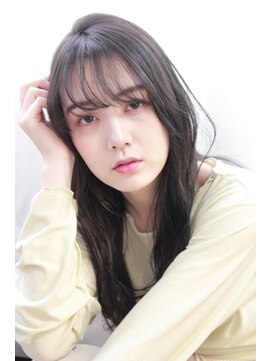 ノック(knock) 爽やかニュアンスロング