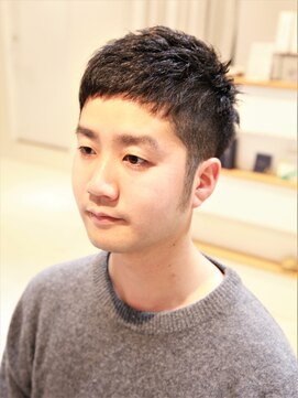 マーブレット(marblet.) 【marblet.】ナチュラルベリーショートスタイル