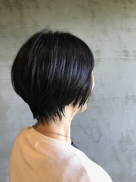 アトリエ ジェイディ(AtelierJ.D.) 大人ショート