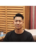 カイバーバーバイウッズ(Kai Barber by woods)&nbsp;men's cut