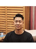 men's cut