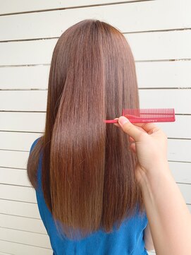 エフィールリアモ(afeel riamo) サイエンスアクア☆髪質改善☆