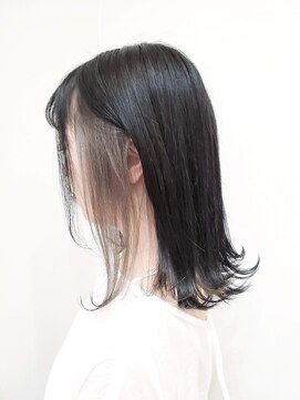 サネリ(Saneli) PLEX使用ケアブリーチ/インナーカラー