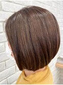 エレガントボブ☆