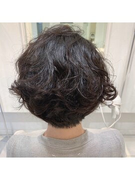 アッシュ 武蔵小金井店(Ash) ＼ショートヘア×デジタルパーマ／