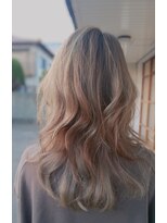 ヴォーグ(VOGUE) 透け感ミックスカラー