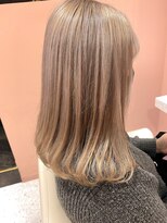 シェリエ(Cherie)&nbsp;ダッフィーカラー/ベージュ/ミルクティー/ミルキー